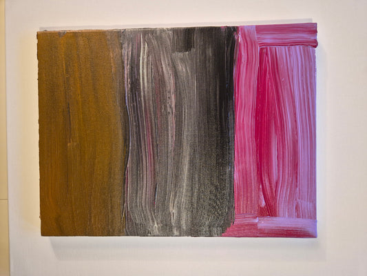 Struktur og Følelser størrelse 30x40cm