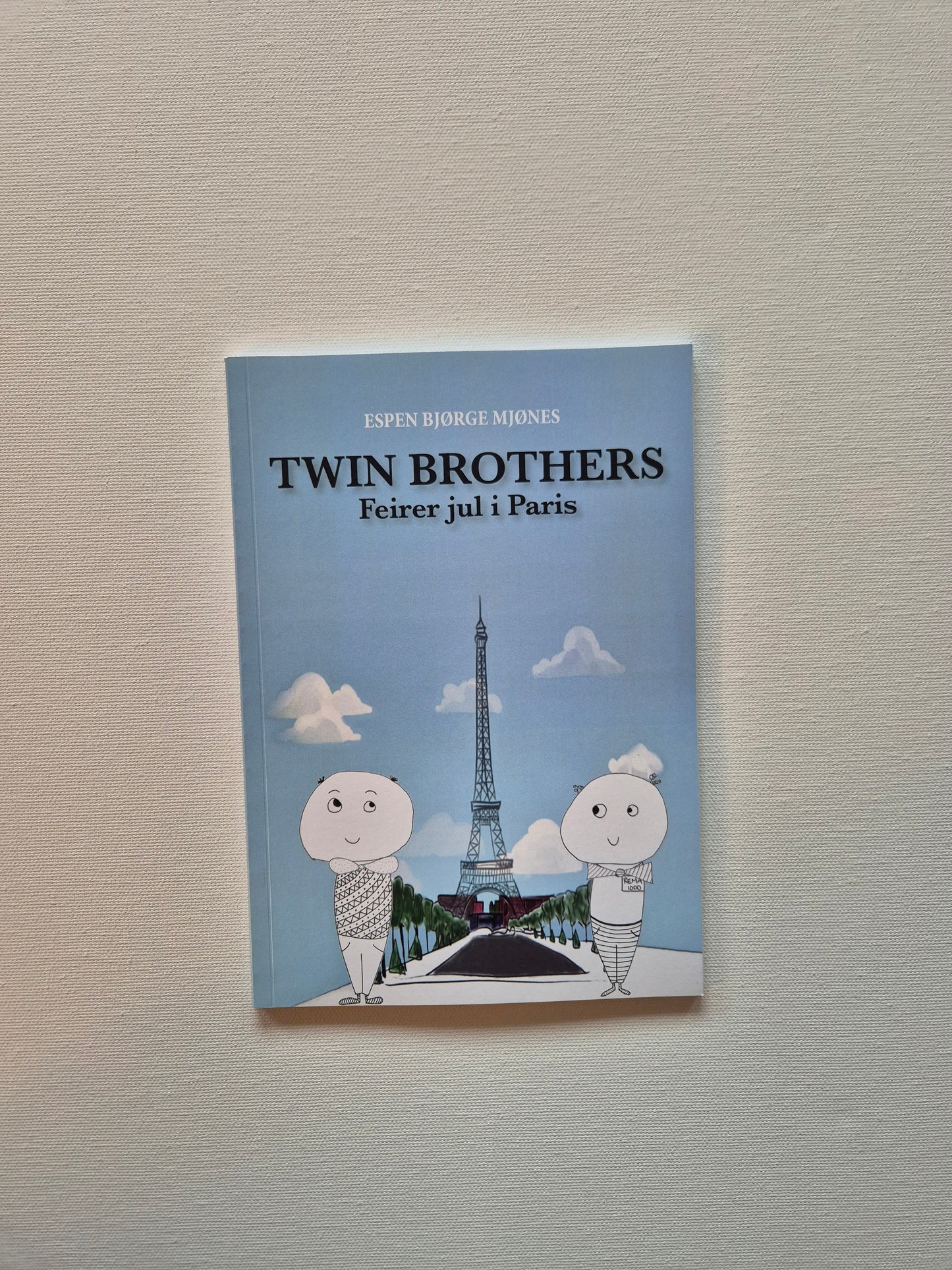 Twin Brothers - feirer jul i Pari