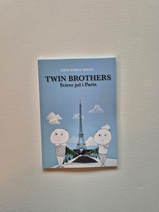Twin Brothers - feirer jul i Pari